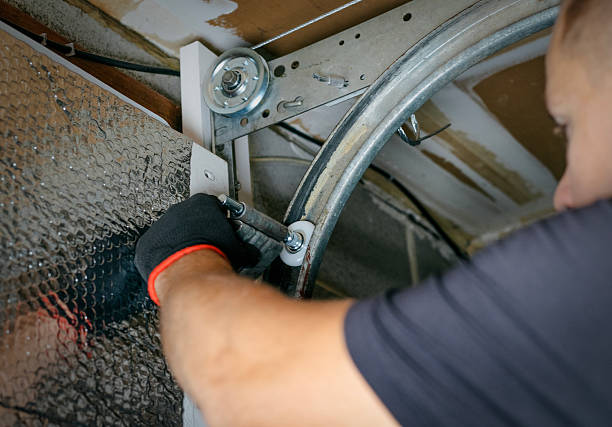 Affordable Garage Door Panel Replacement solutions in Wind Gap, PA